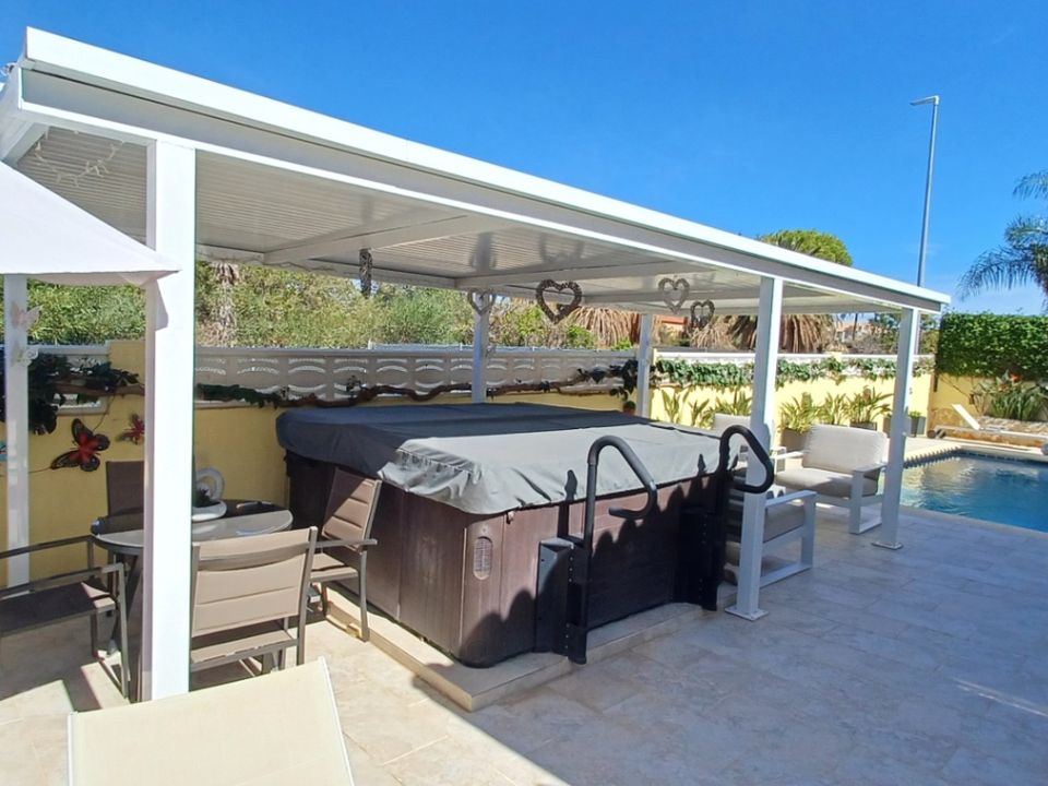 Villa i Denia, Alicante - foto 4
