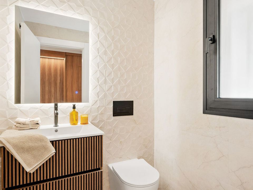 Rækkehus i Marbella Golden Mile, Malaga - foto 3
