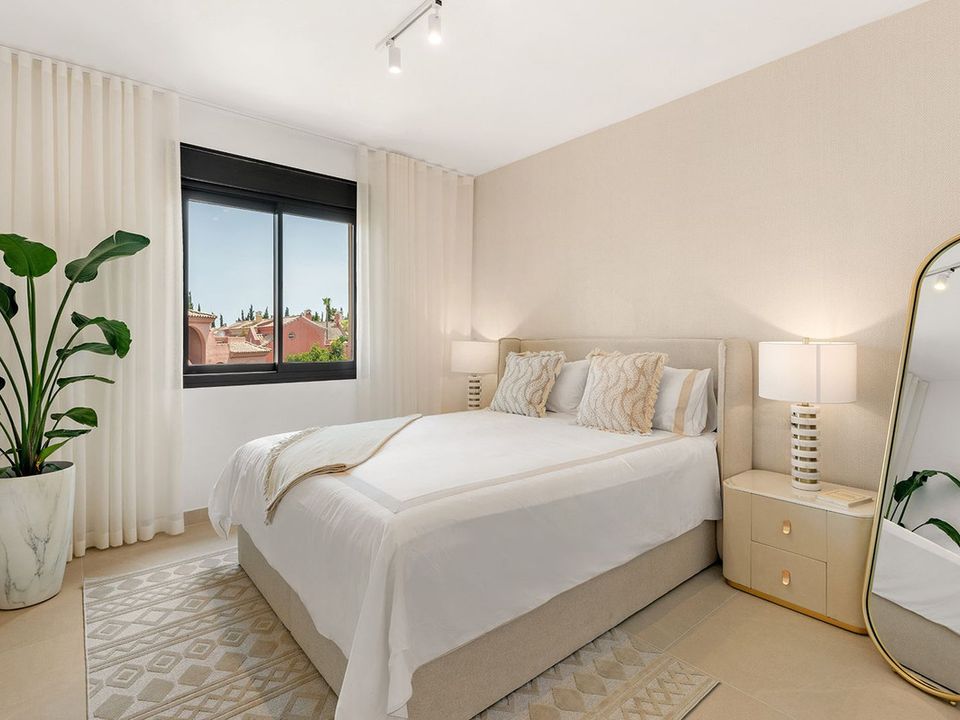 Rækkehus i Marbella Golden Mile, Malaga - foto 4