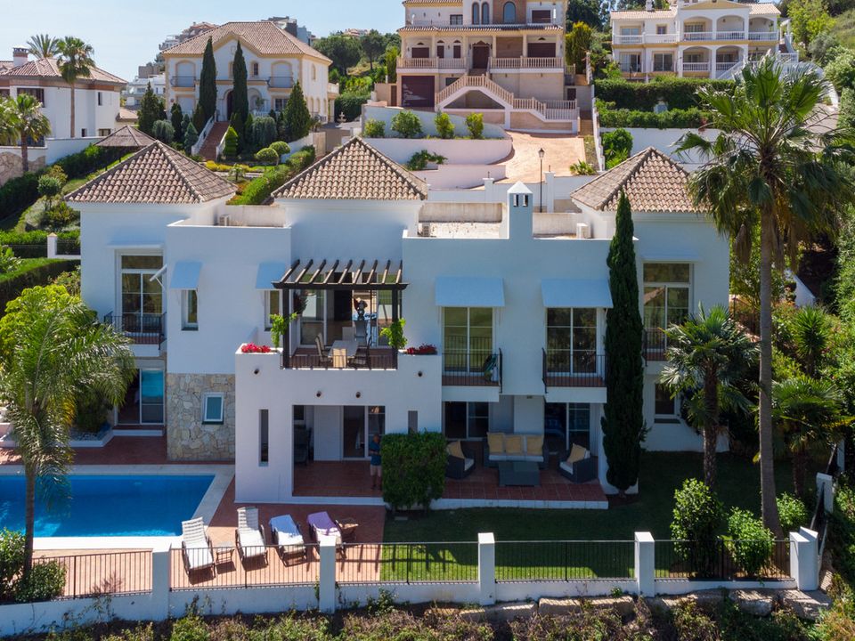 Villa i La Cala De Mijas, Malaga - foto 5