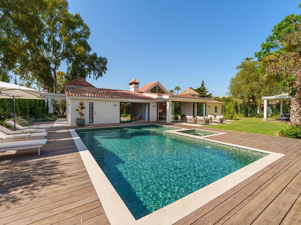 Villa i Marbella, Malaga - foto 2