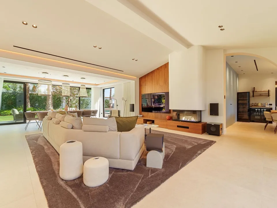 Villa i Marbella, Malaga - foto 4