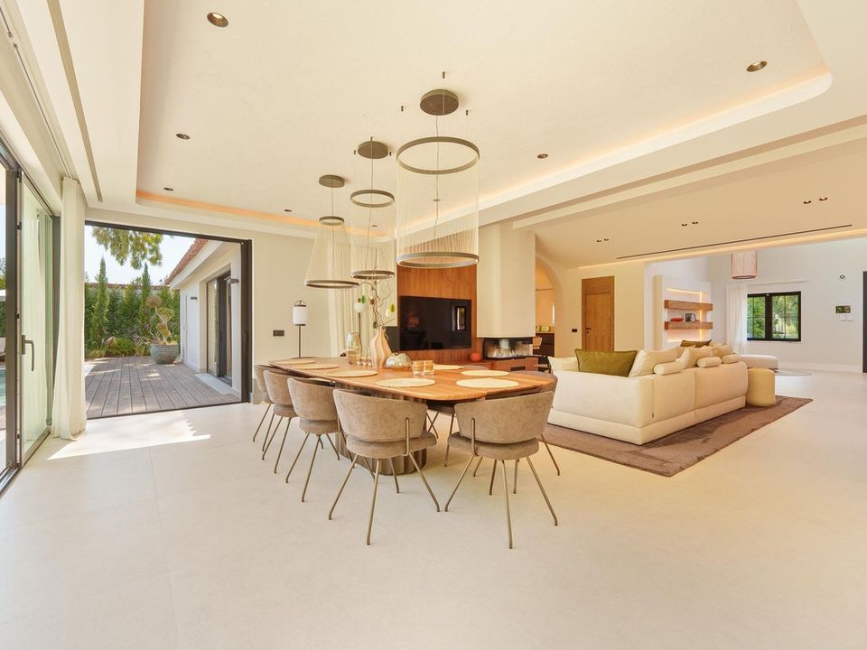 Villa i Marbella, Malaga - foto 5