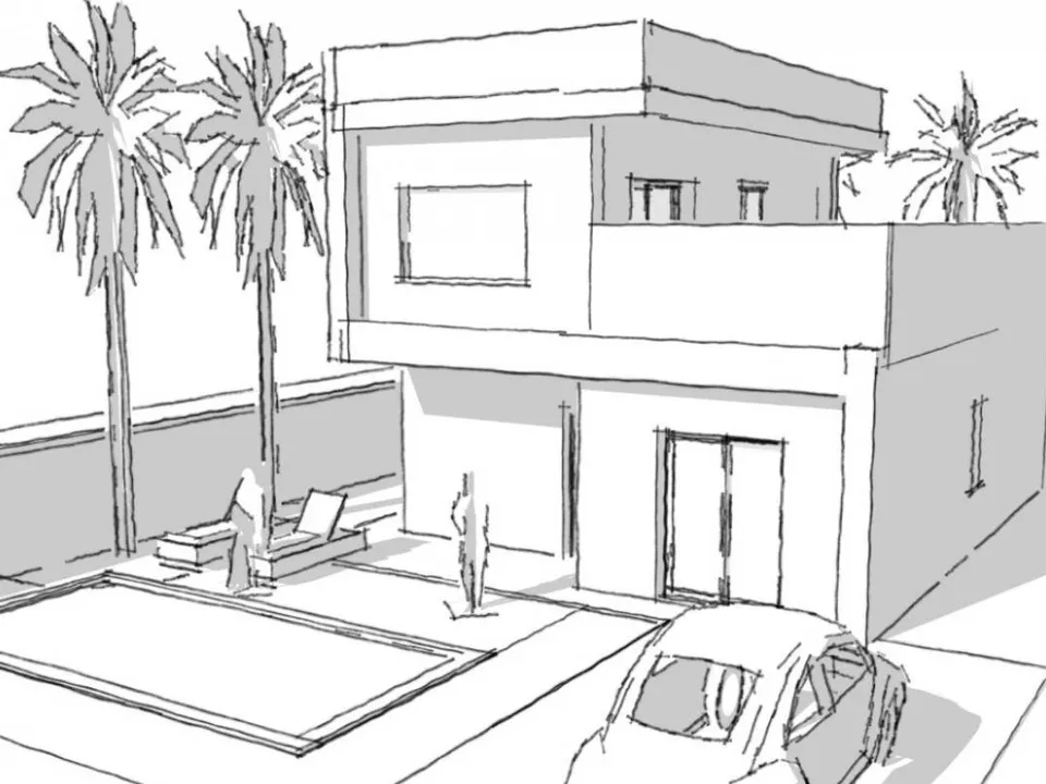 Villa i Rojales, Alicante - foto 2