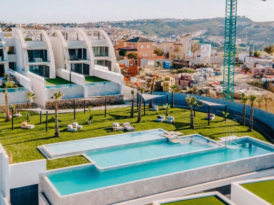 Bungalow i Rojales, Alicante - foto 1