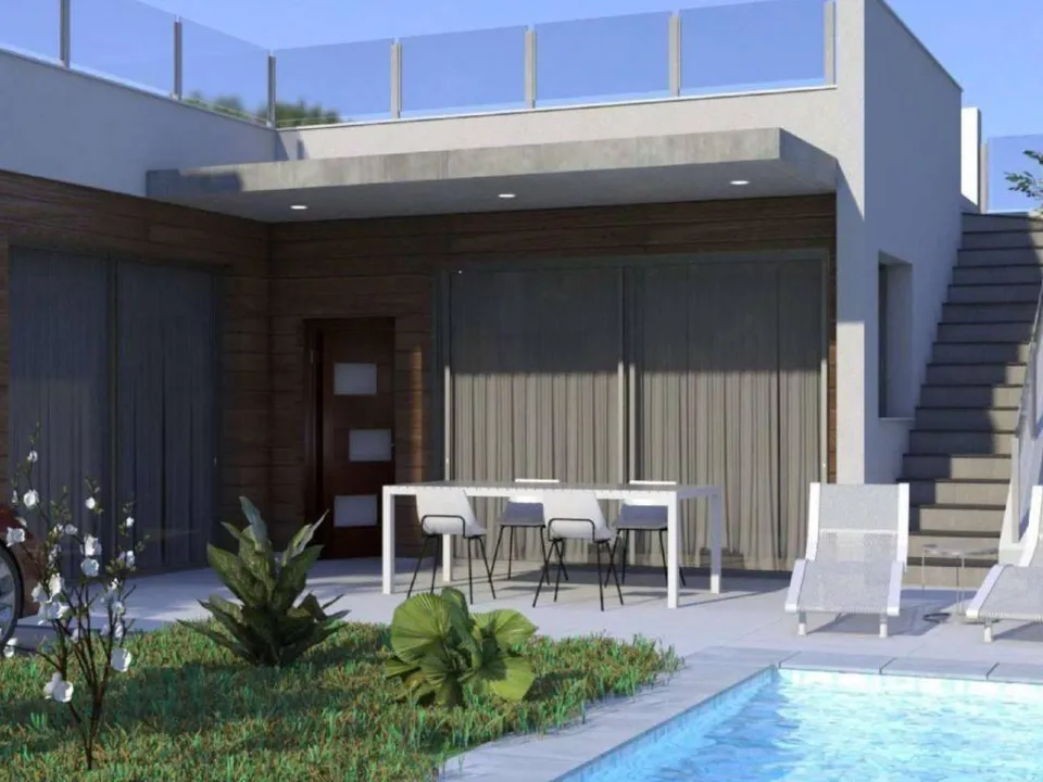 Villa i Rojales, Alicante - foto 1