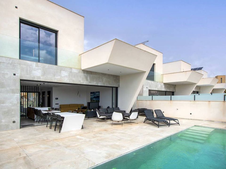 Villa i Ciudad Quesada, Alicante - foto 1