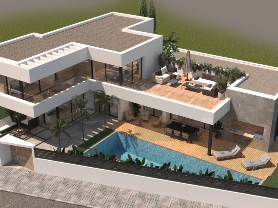 Villa i Ciudad Quesada, Alicante - foto 1
