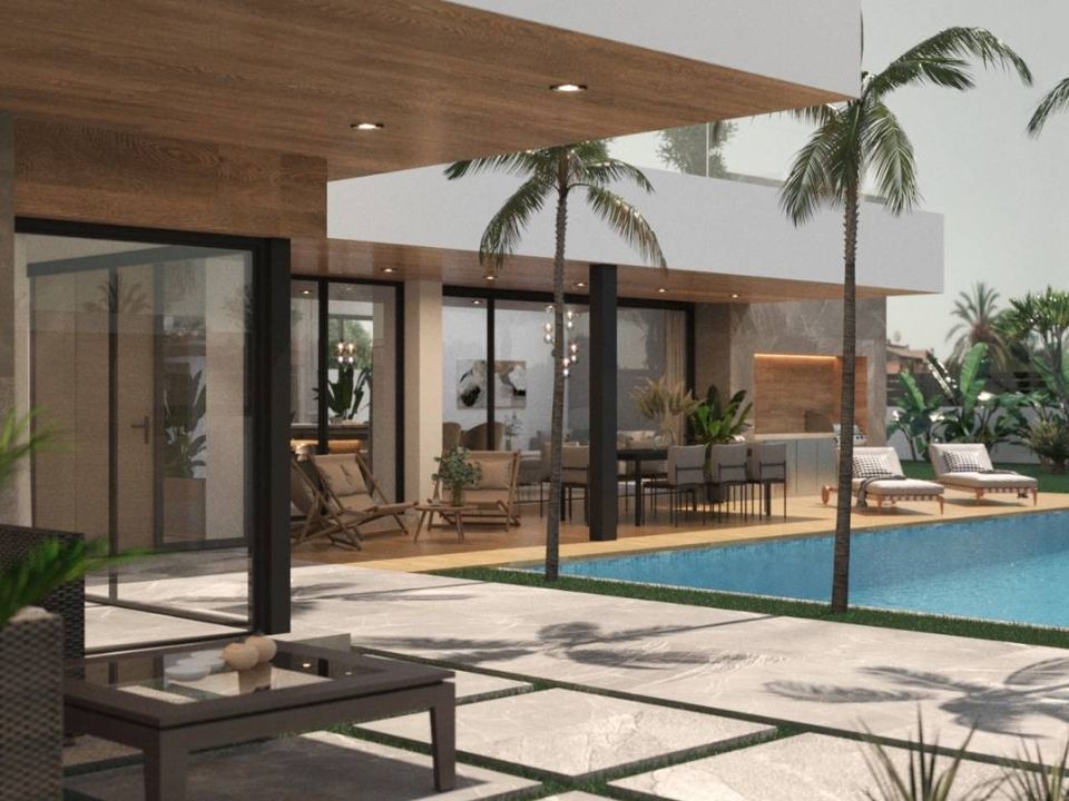 Villa i Ciudad Quesada, Alicante - foto 3