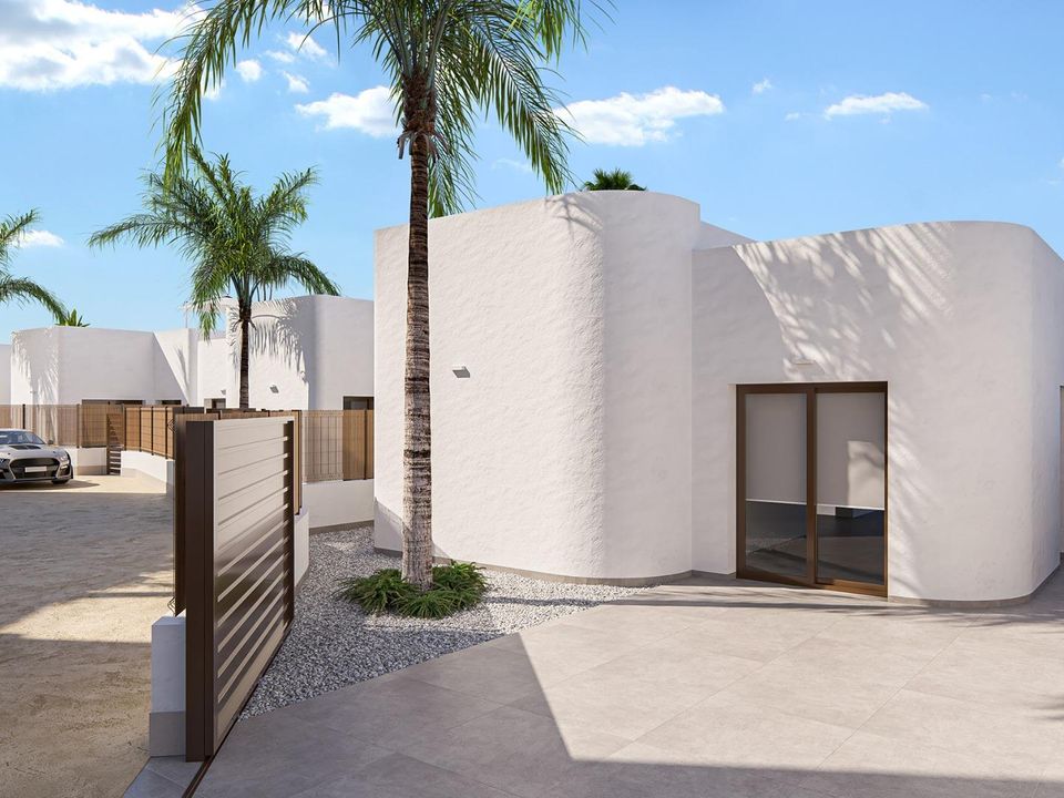 Villa i Los Alcazares, Murcia - foto 5