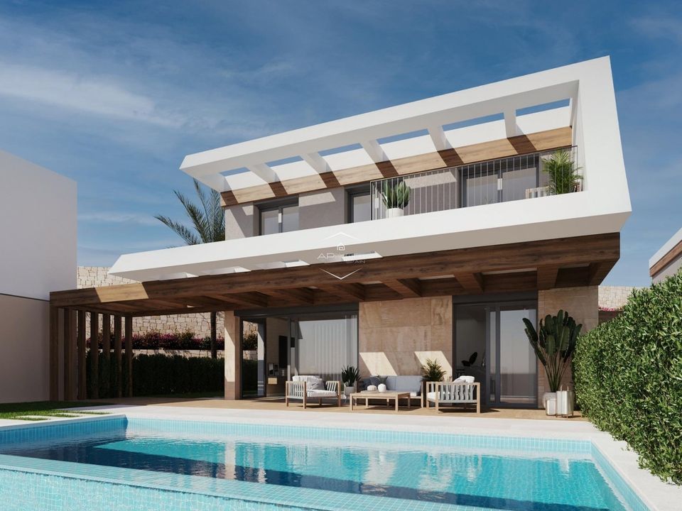 Villa i Polop, Alicante - foto 1