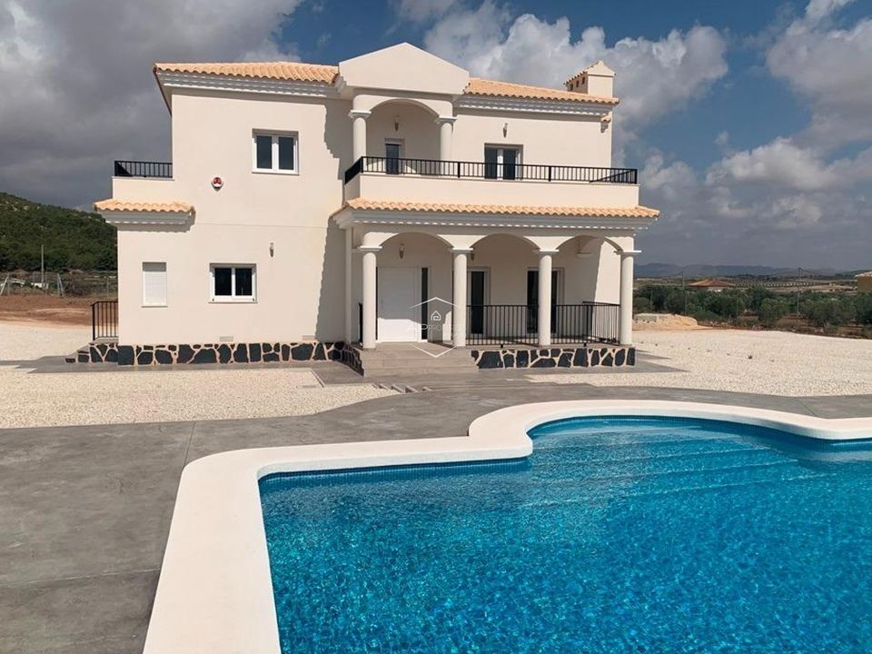 Villa i Pinoso, Alicante - foto 2
