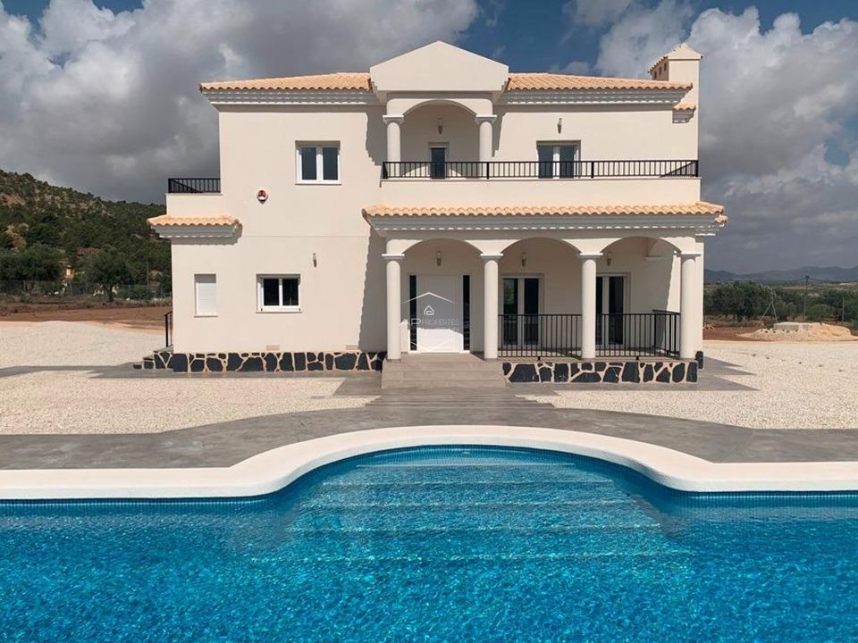 Villa i Pinoso, Alicante - foto 3