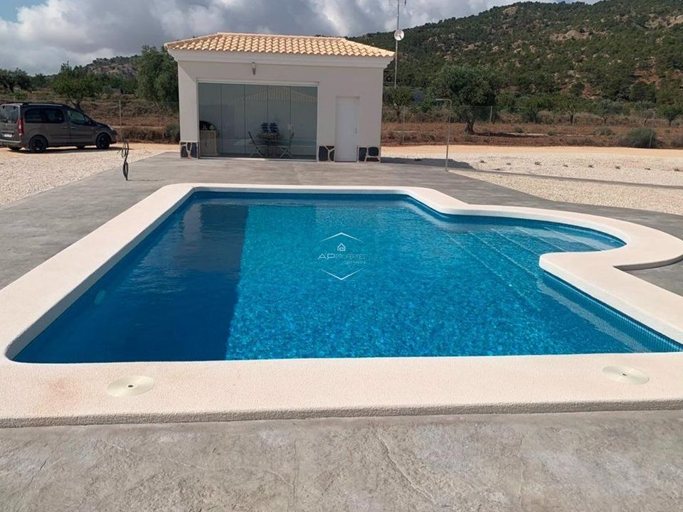 Villa i Pinoso, Alicante - foto 4