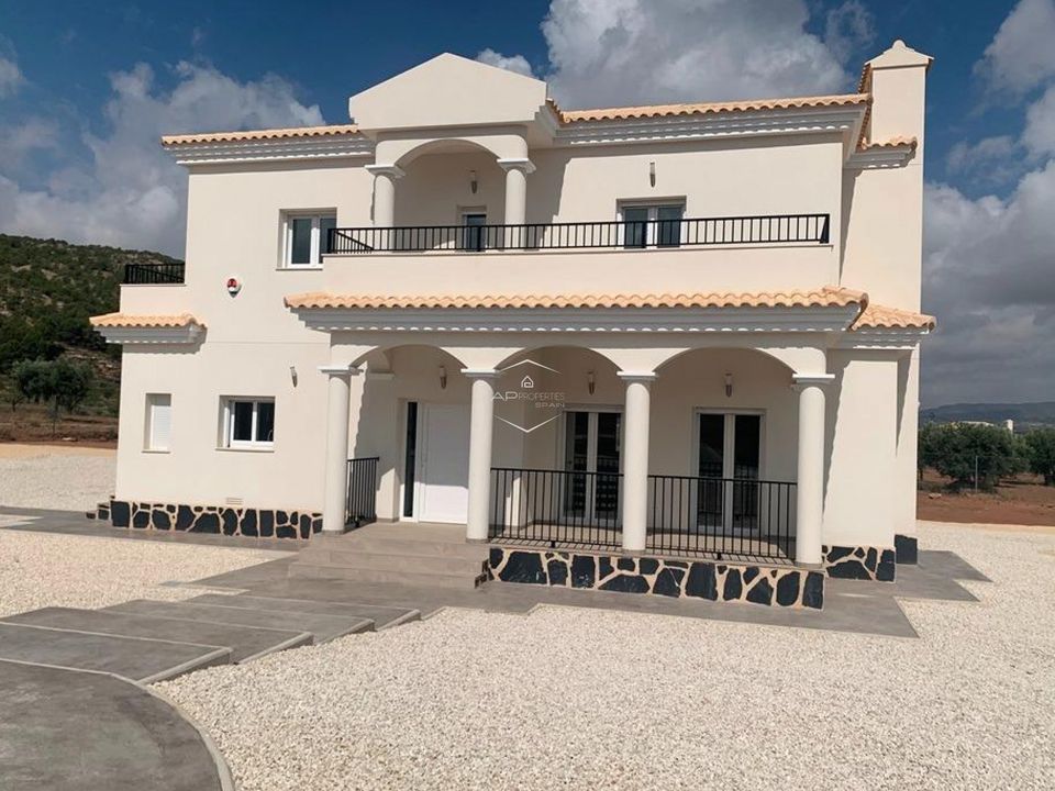 Villa i Pinoso, Alicante - foto 5