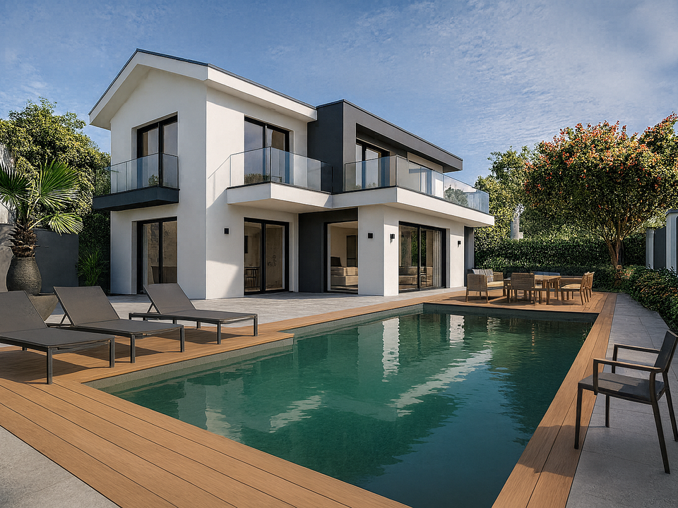 Villa en Cascais, Lisbon - foto 1