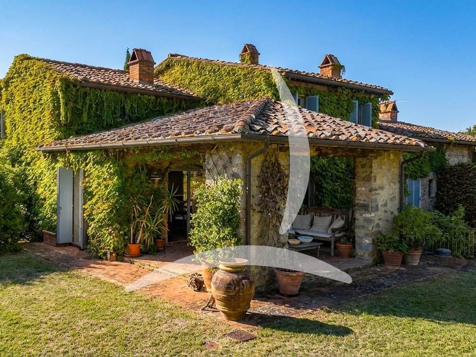 Farm hus i Arezzo, Arezzo - foto 1