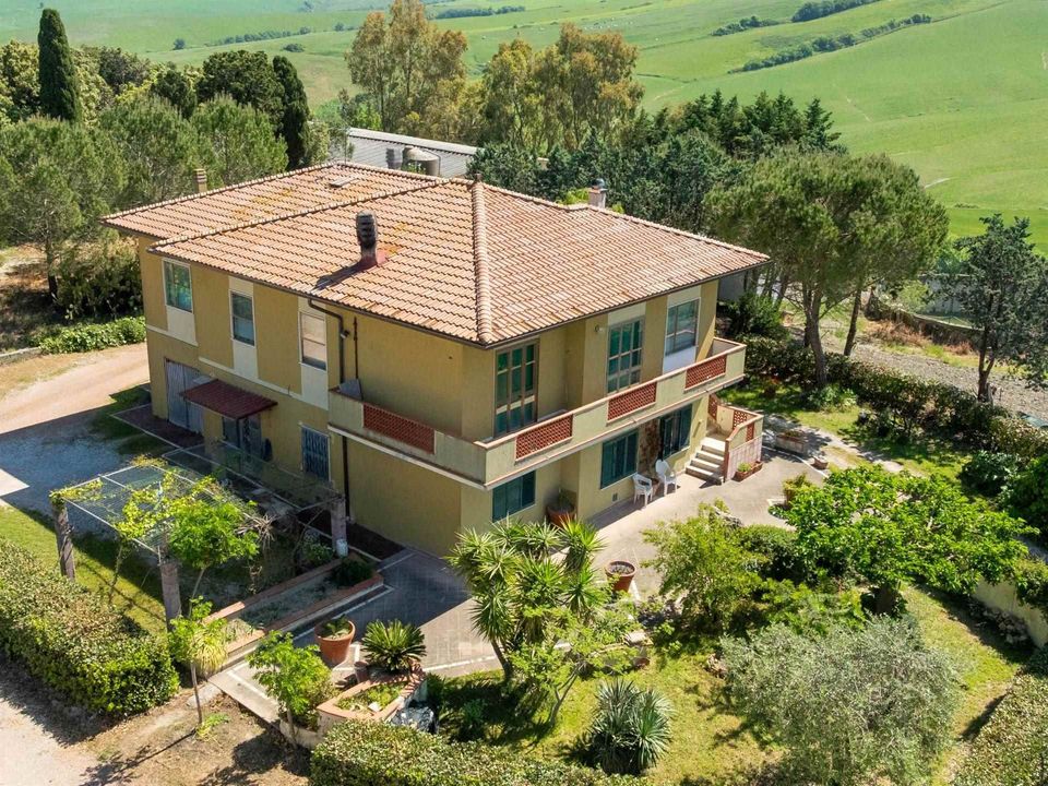 Farm hus i Orciano Pisano, Pisa - foto 2