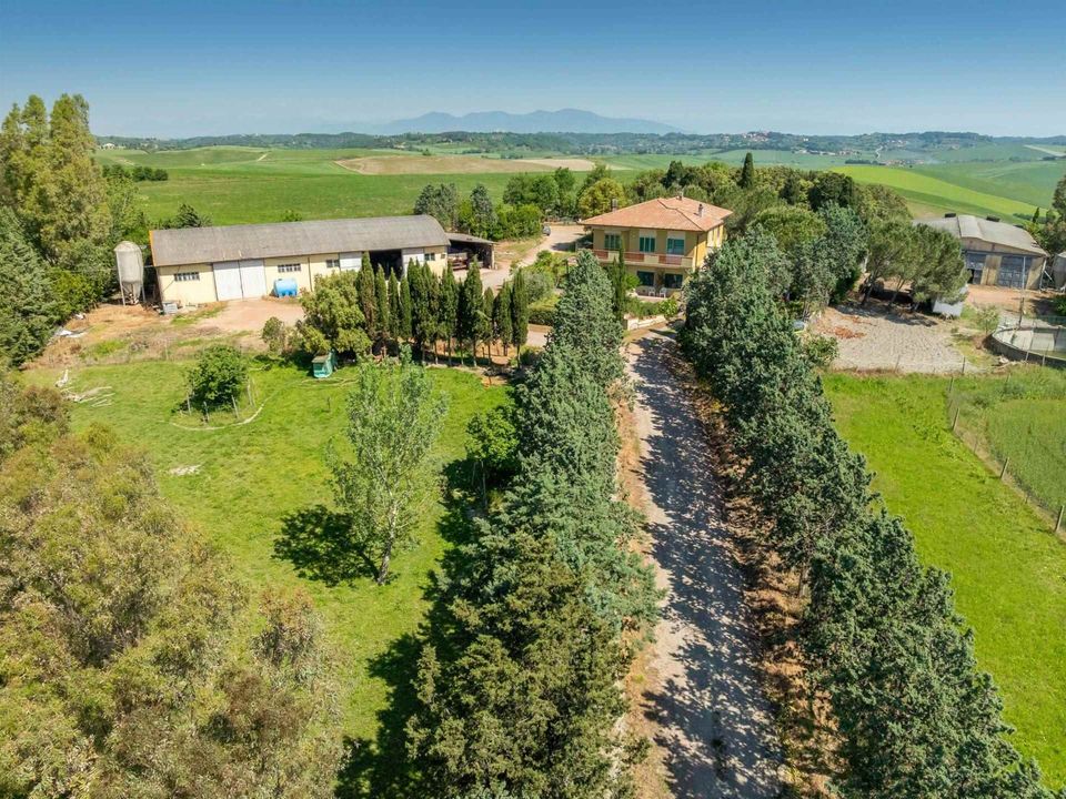 Farm hus i Orciano Pisano, Pisa - foto 3