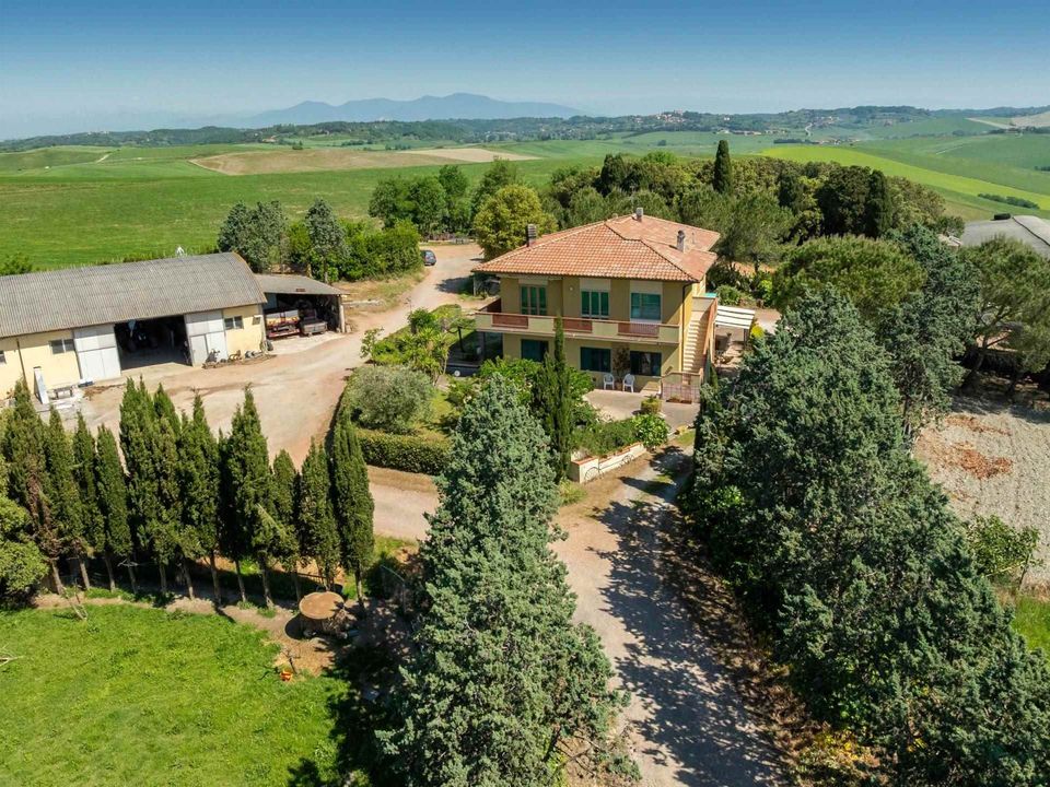 Farm hus i Orciano Pisano, Pisa - foto 4