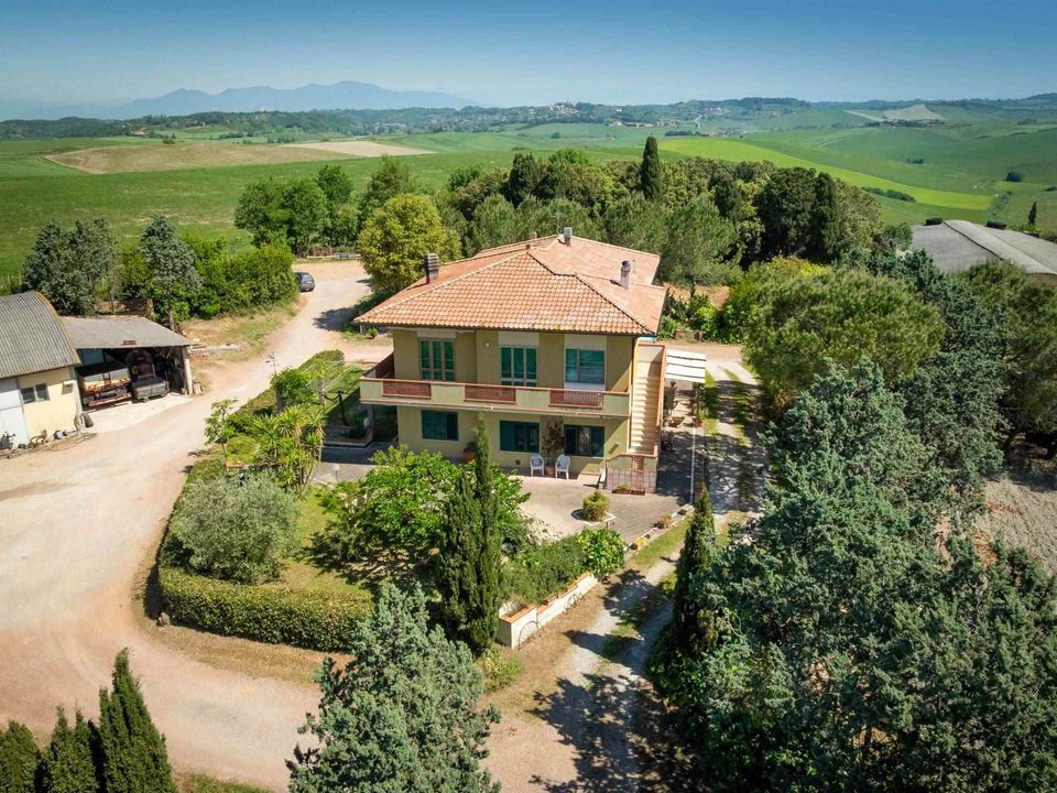 Farm hus i Orciano Pisano, Pisa - foto 5