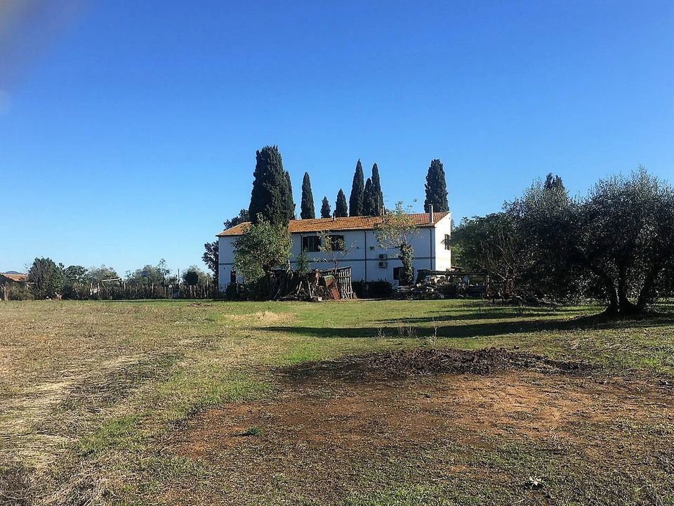 Farm hus i Roccastrada, Grosseto - foto 1
