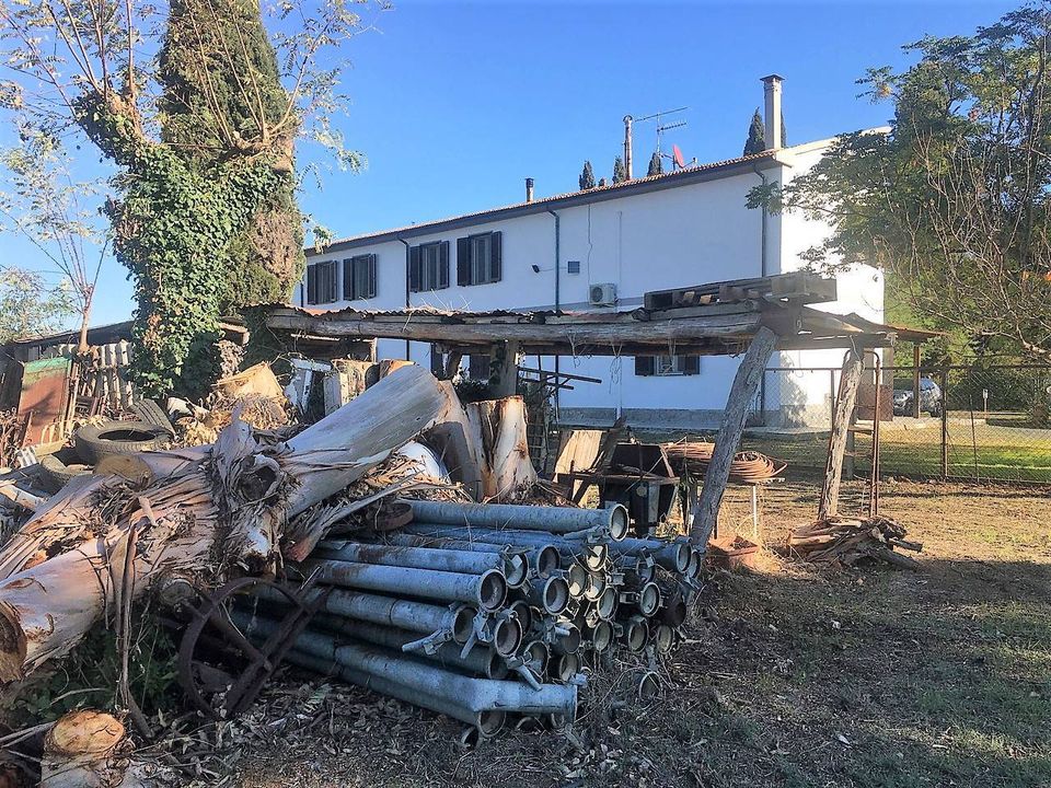 Farm hus i Roccastrada, Grosseto - foto 4
