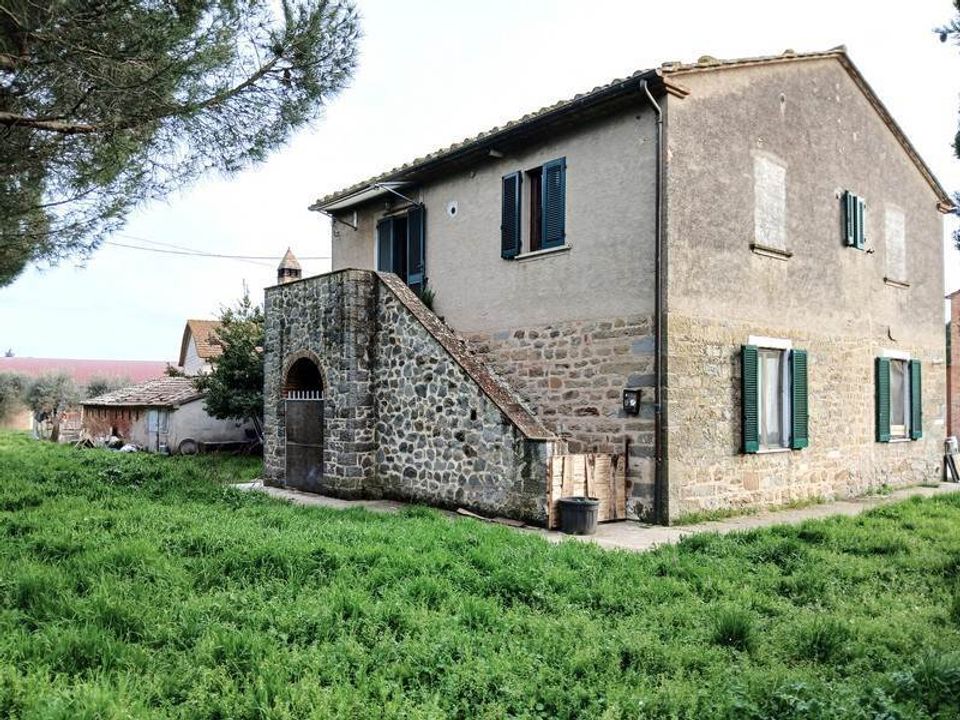 Farm hus i Cortona, Arezzo - foto 1