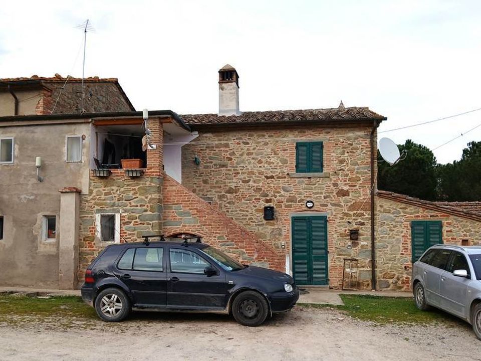 Farm hus i Cortona, Arezzo - foto 5