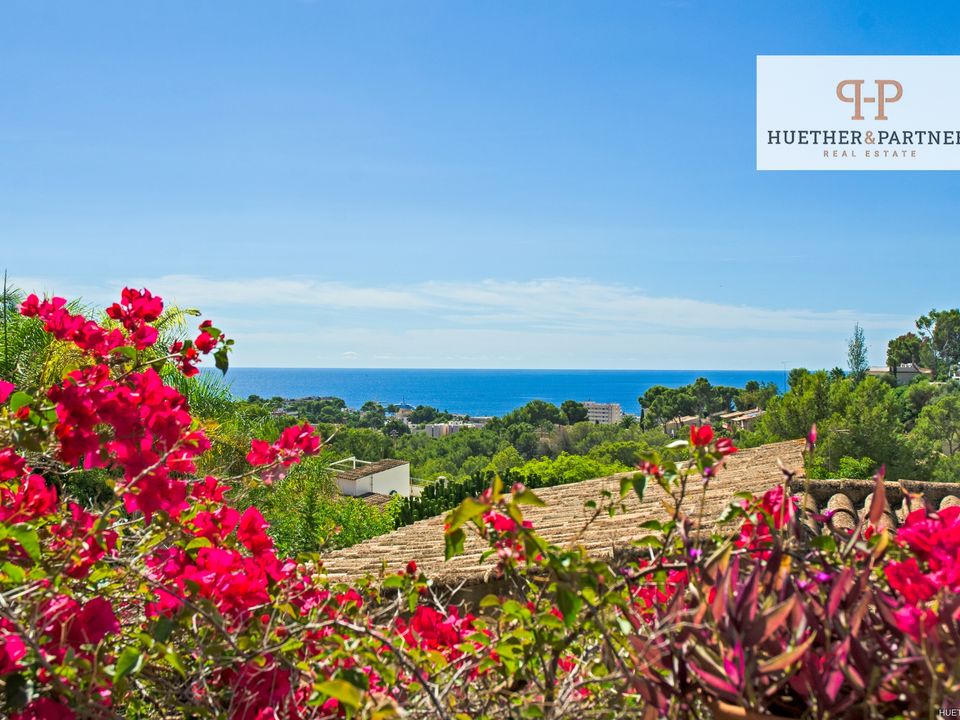 Byhus i Costa D'en Blanes, Mallorca - foto 2