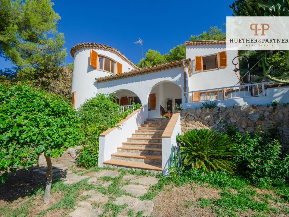 Byhus i Costa D'en Blanes, Mallorca - foto 4