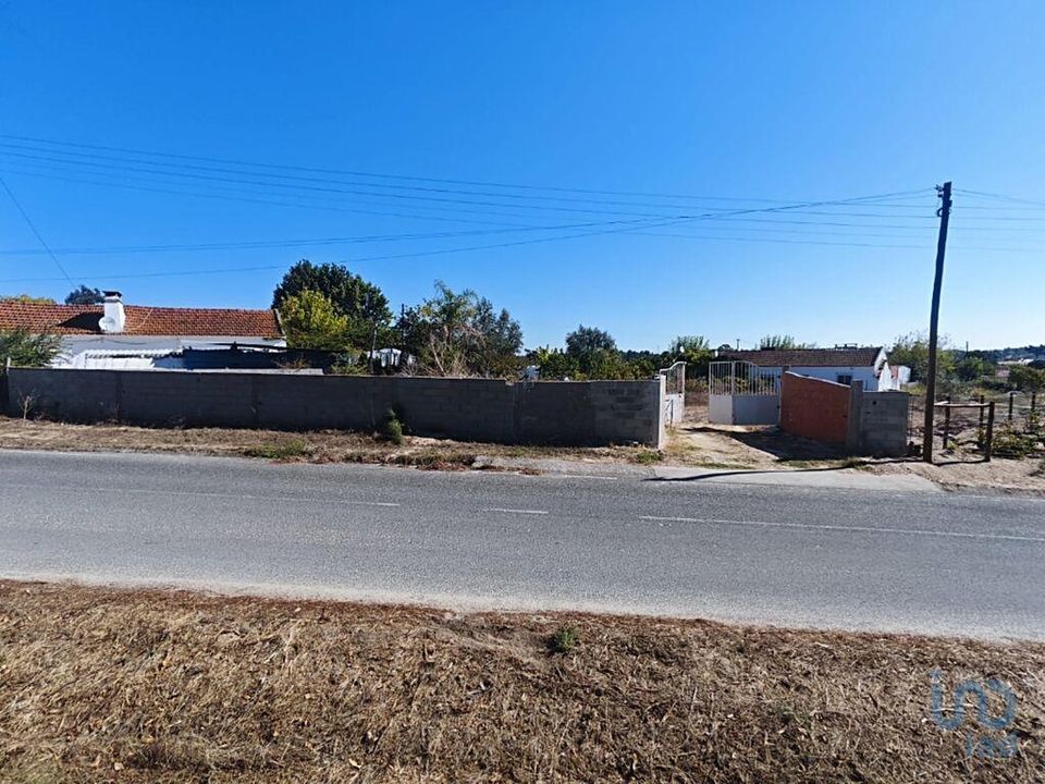 Helårsgrund i Coruche, Santarem - foto 1