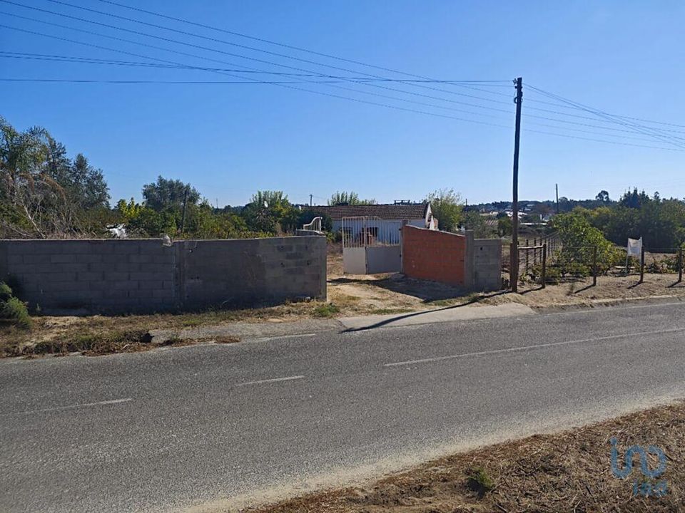 Helårsgrund i Coruche, Santarem - foto 2