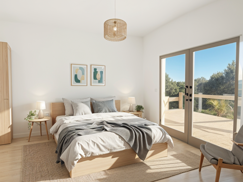 Byhus i Santa Eulalia Del Rio, Ibiza - foto 4