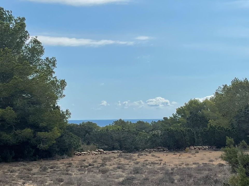 Terra a Sant Francesc De Formentera, Formentera - foto 1
