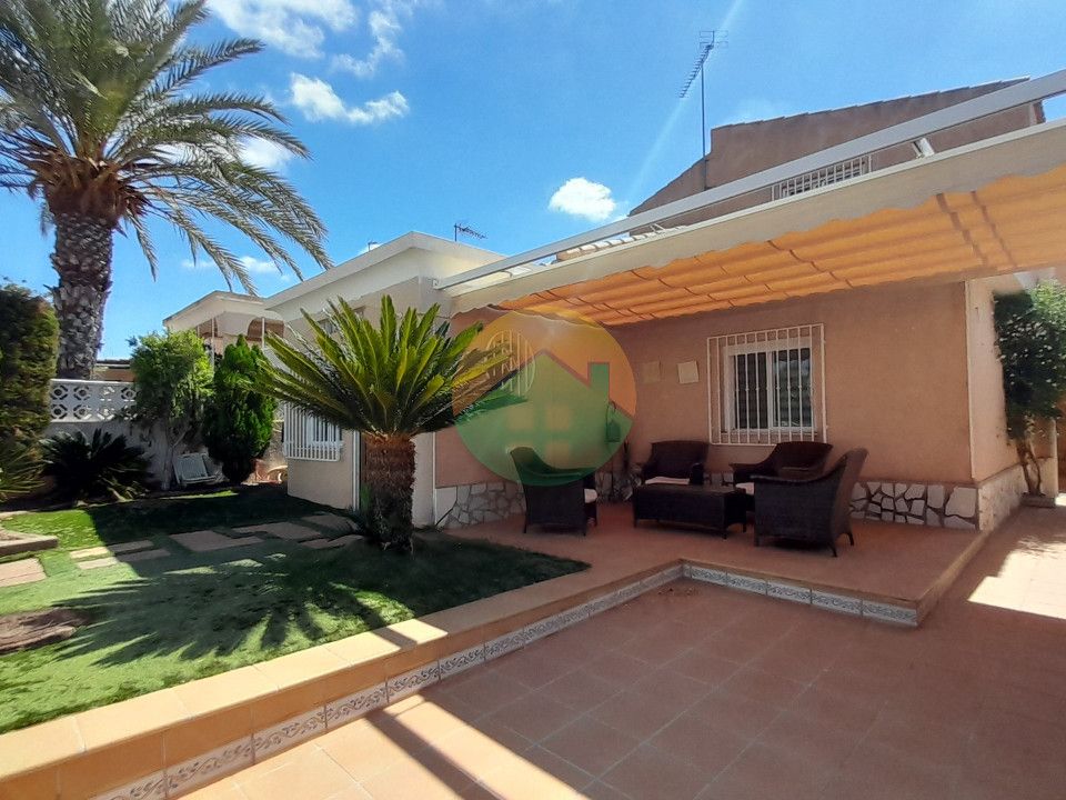 Villa i Puerto De Mazarron, Murcia - foto 1
