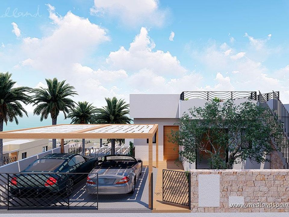 Villa i Polop, Alicante - foto 4