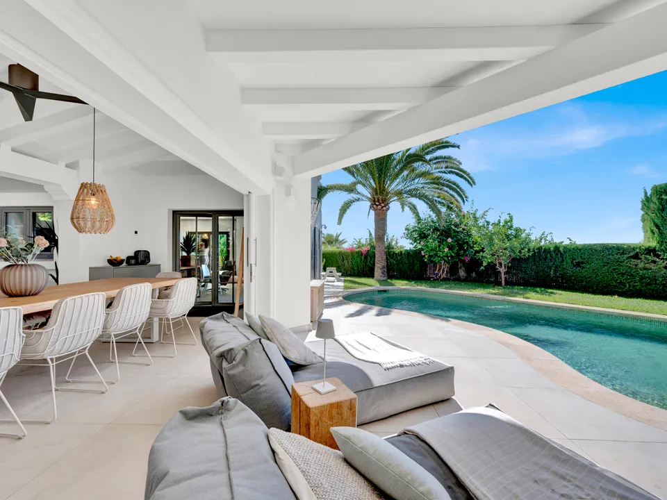 Villa i Costa D'en Blanes, Mallorca - foto 3