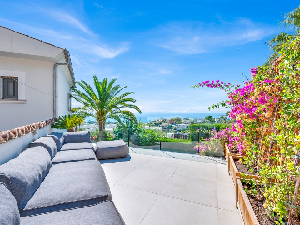 Villa i Costa D'en Blanes, Mallorca - foto 4