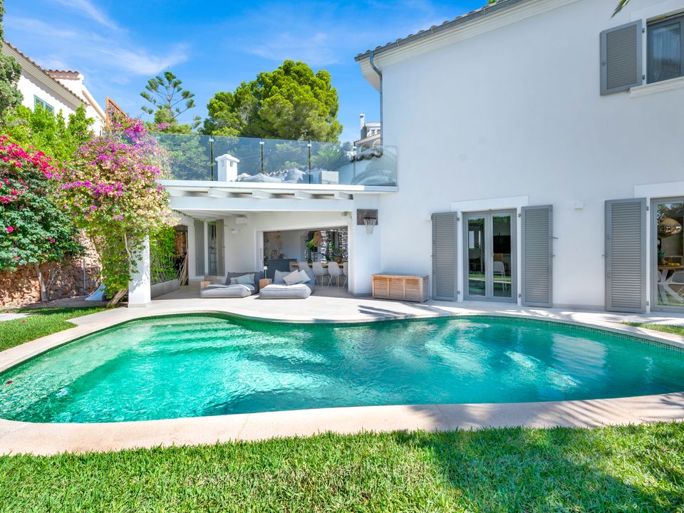 Villa i Costa D'en Blanes, Mallorca - foto 5