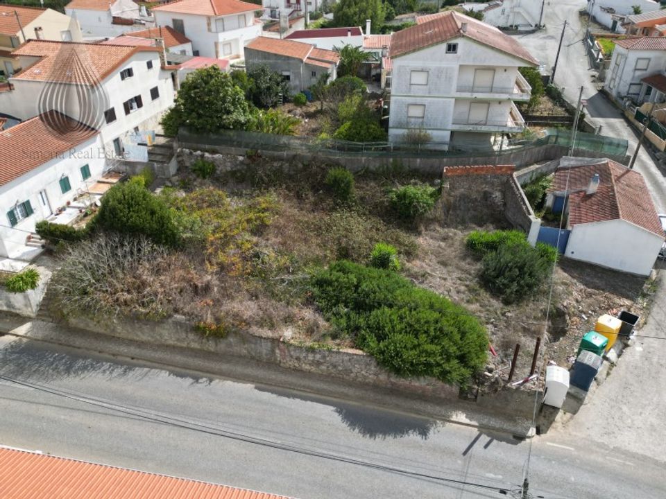 Helårsgrund i Lourinha, Lisbon - foto 1