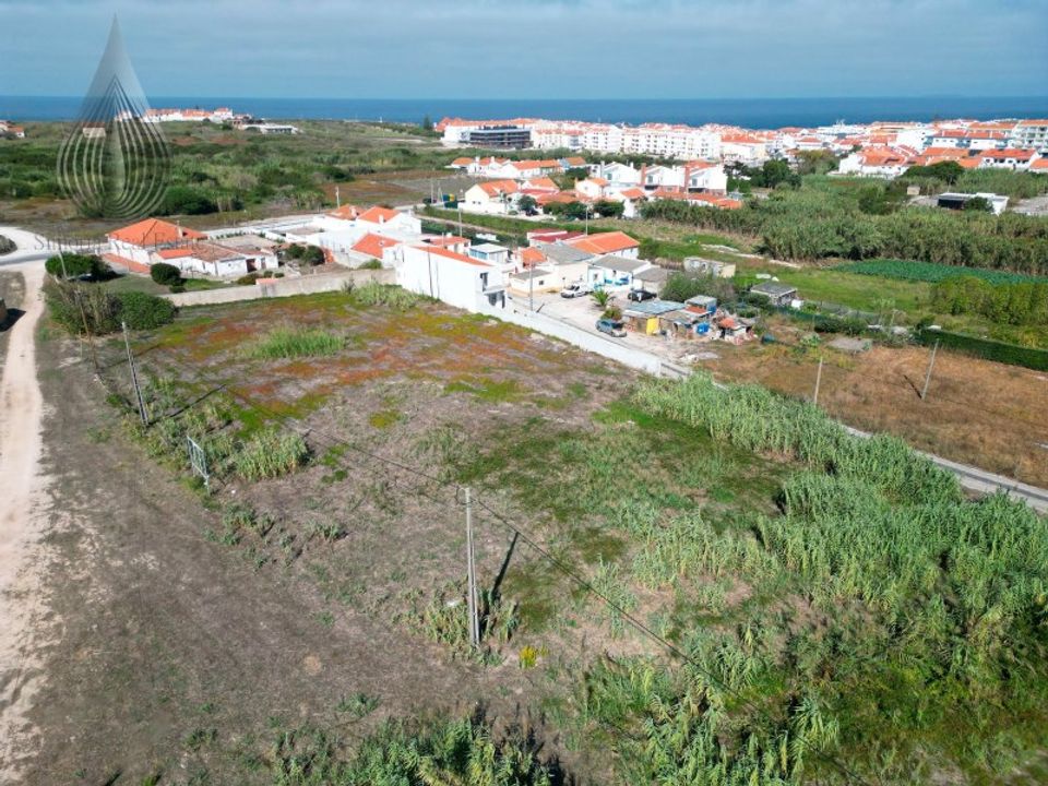 Helårsgrund i Torres Vedras, Lisbon - foto 1