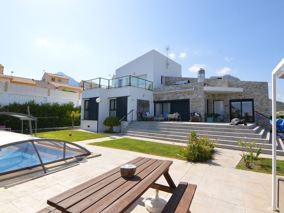 Villa i Polop, Alicante - foto 1