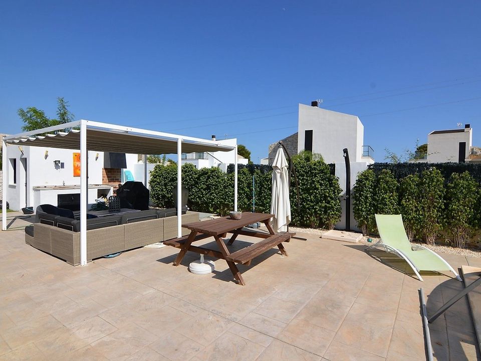 Villa i Polop, Alicante - foto 2