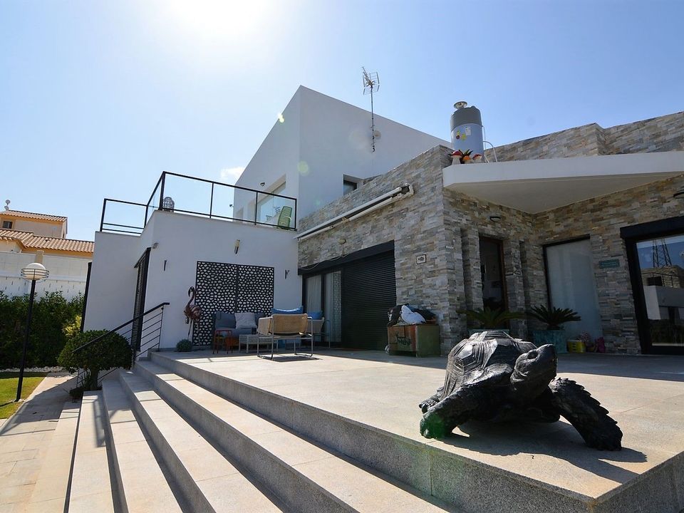 Villa i Polop, Alicante - foto 3