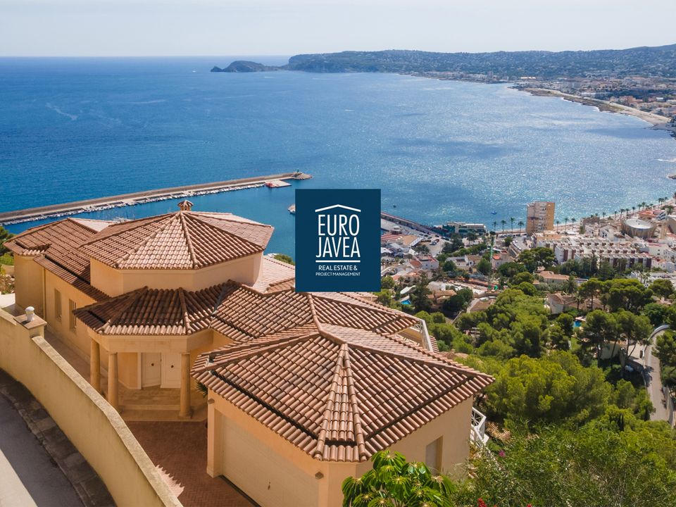 Villa i Javea, Alicante - foto 1