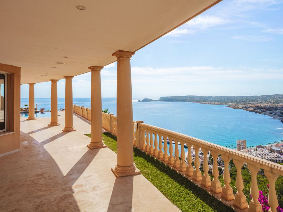 Villa i Javea, Alicante - foto 3