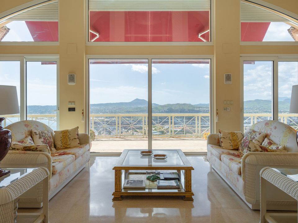 Villa i Javea, Alicante - foto 4