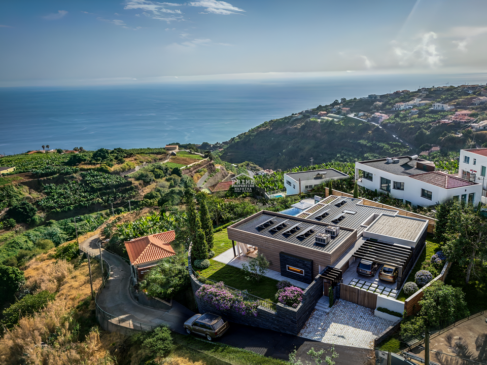 Villa i Ponta do Sol, Madeira - foto 3