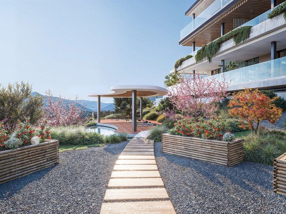 Penthouse i Estepona, Malaga - foto 3